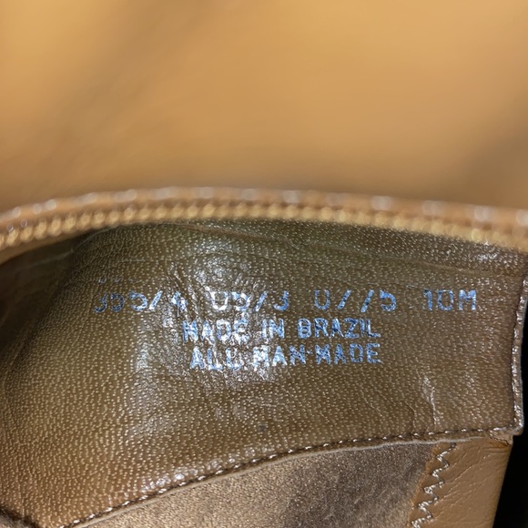 Franco Sarto boots - Picture 11 of 12